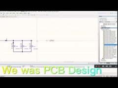 Дизайн PCB