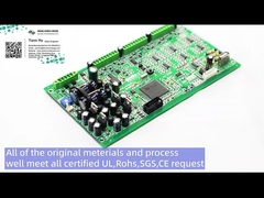 Введение основного бизнеса и фотографии деталей платы